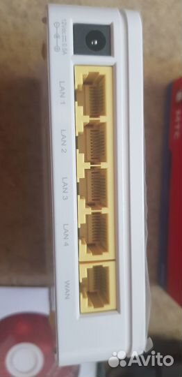 Продается Wi-Fi роутер от МТС