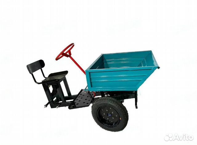 Адаптер передний с кузовом и рулём для мотоблока купить в Калуге ...