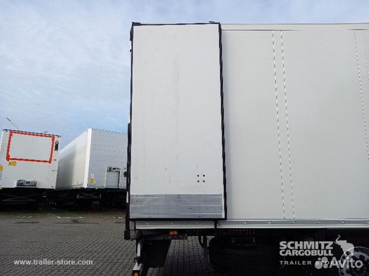 Полуприцеп рефрижератор Schmitz Cargobull SKO 27, 2022