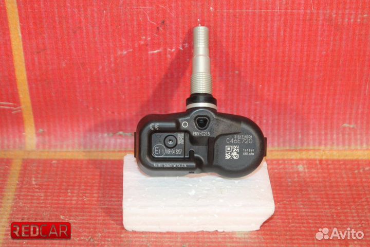 Датчик давления шин Lexus ES 7 (18)