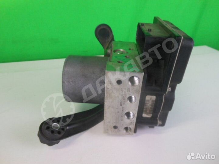 Блок ABS Bmw 5 E60