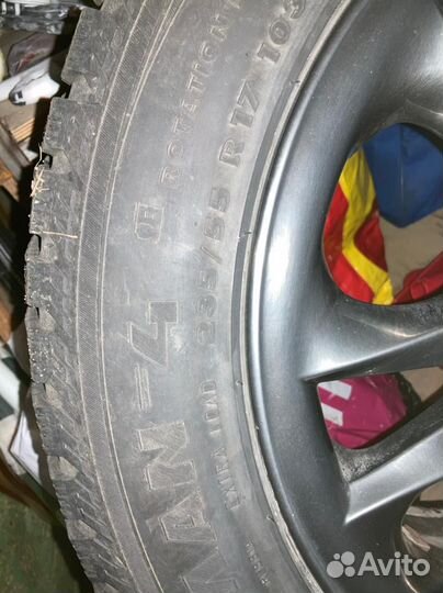 Шины диски и колеса