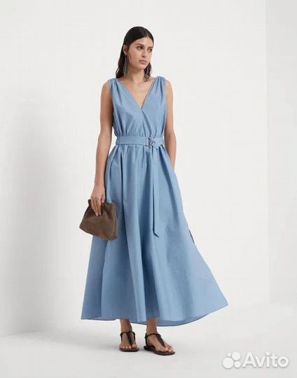 Сарафан Brunello Cucinelli