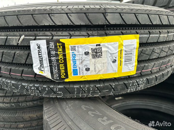 275/70 R22.5 Рулевая Шина Китай