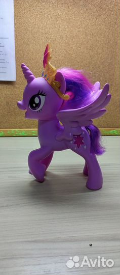 My little pony Искорка