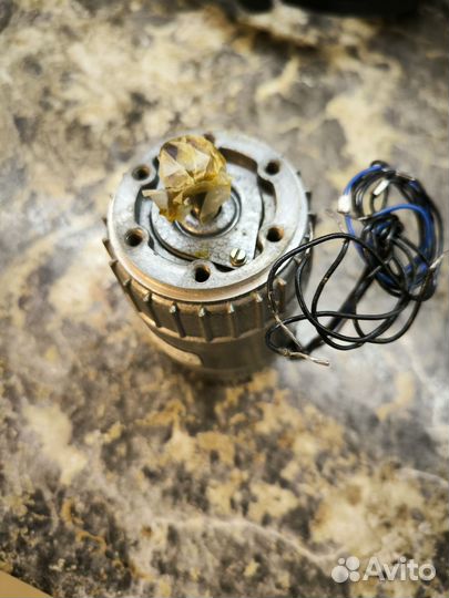 Электродвигатель Тип ав-042-2му3