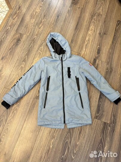 Куртка для мальчика демисезон