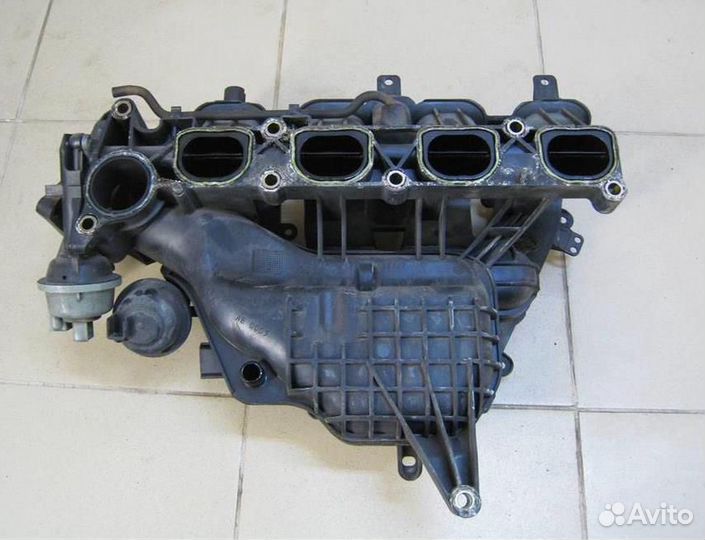 Коллектор впускной Mazda 3 (BK) 2004