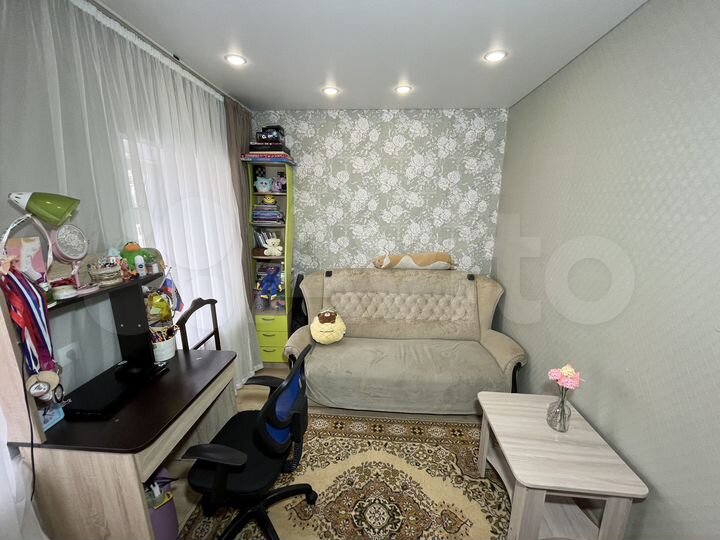 Дом 36 м² на участке 1 сот.