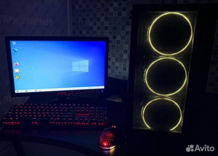 Компьютер игровой