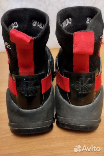 Кроссовки женские Calvin Klein 38 размер