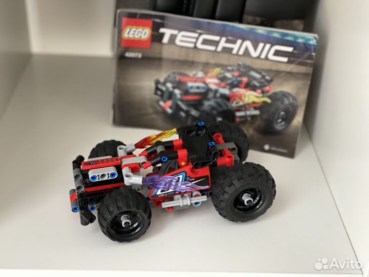 Lego Technic 42073