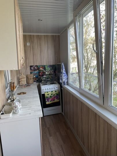 Комната 27 м² в 2-к., 4/5 эт.