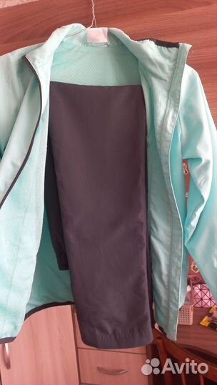 Спортивный костюм для девочки