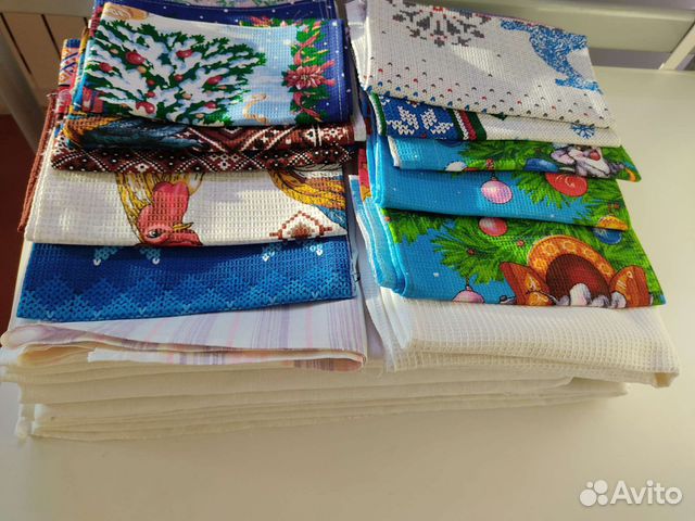 Скатерти, рушники, полоненца