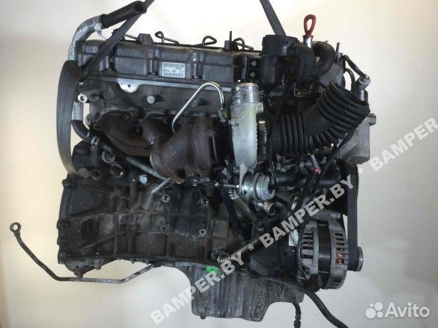 665926 Двигатель к SsangYong Rodius, 2007 г. 2.7 л