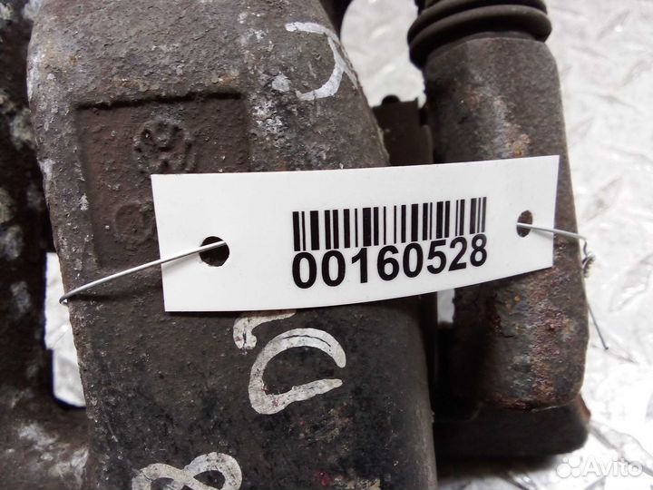 Суппорт задний правый Audi A8 D3