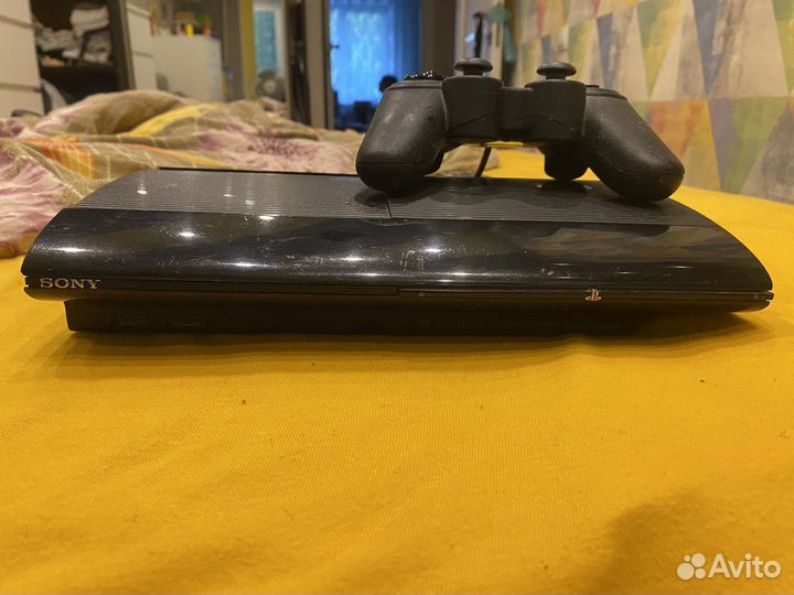 Sony PS3 прошитая