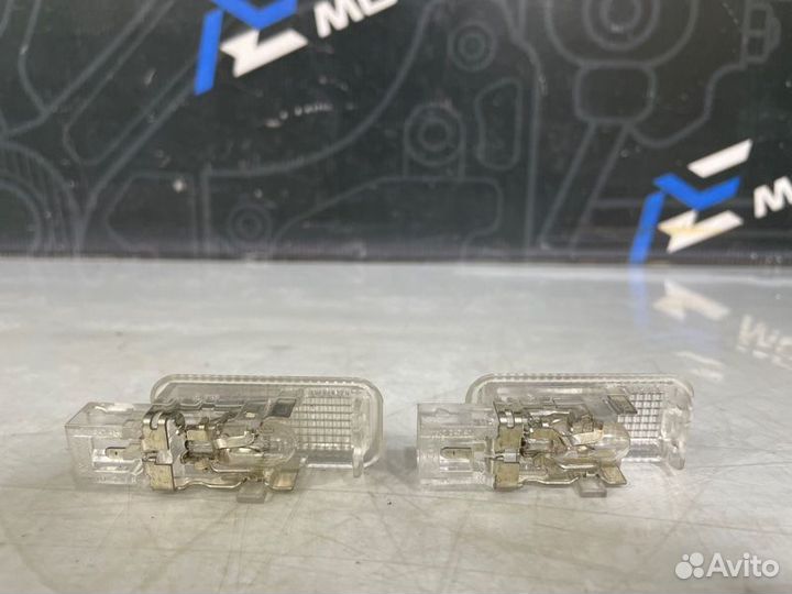 Плафон салона Audi A6 Allroad C5 BAS 2003