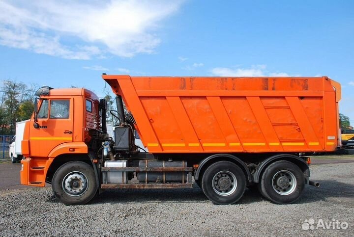 Требуется Водитель Самосвала