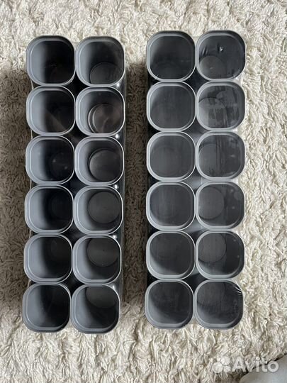 Набор горшков для выращивания рассады