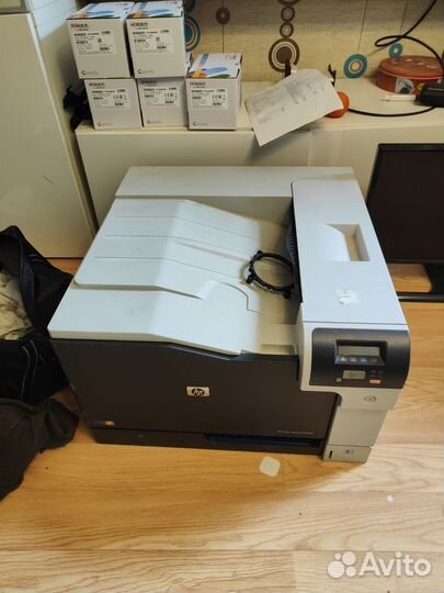 Принтер hp cp5225