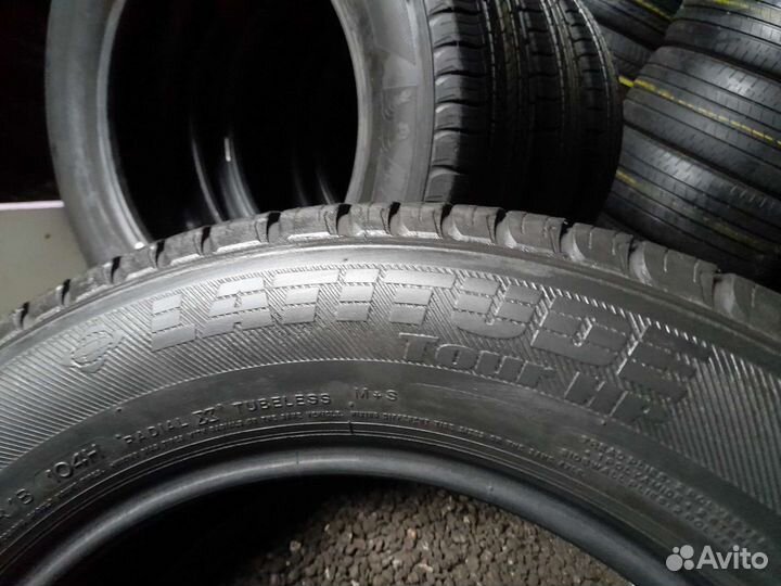 Michelin Latitude Tour HP 245/60 R18 104H