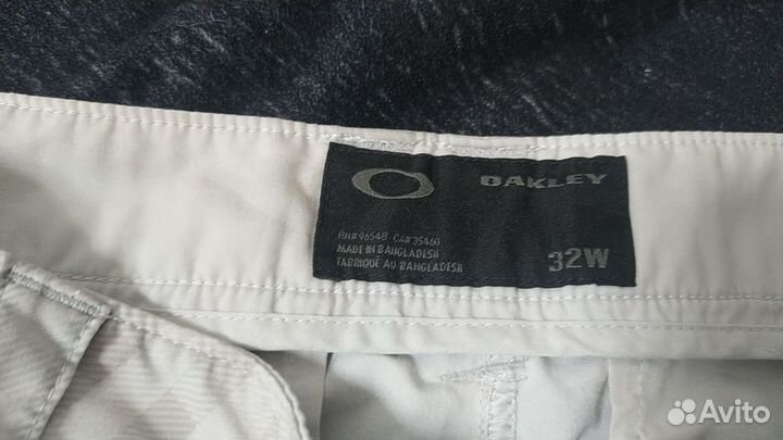 Шорты oakley
