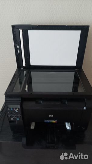 Принтер лазерный мфу hp color m 175a