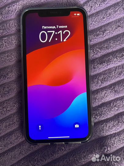 iPhone Xr, 128 ГБ