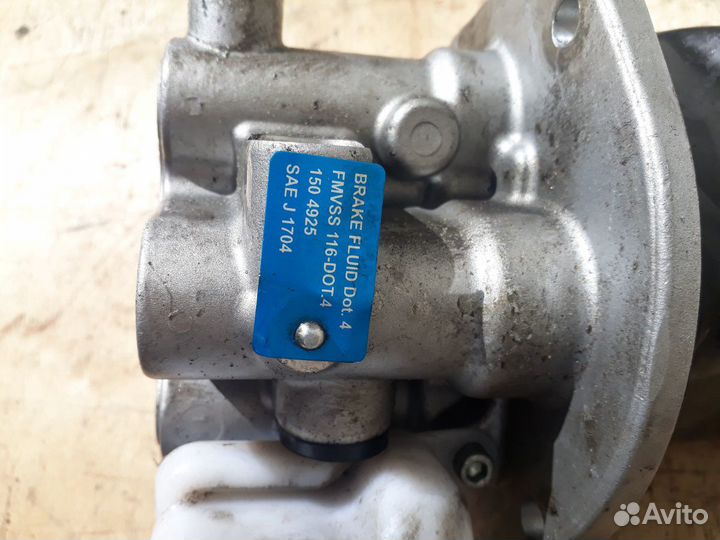 Кулиса Mercedes Benz Atego 1213