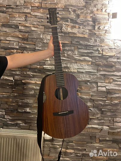 Новая гитара enya EA-X1+