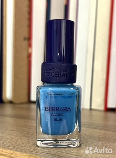 Лак для ногтей christina fitzgerald barbara