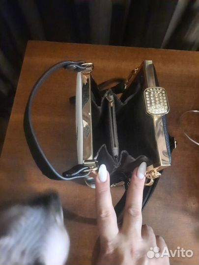 Сумка клатч