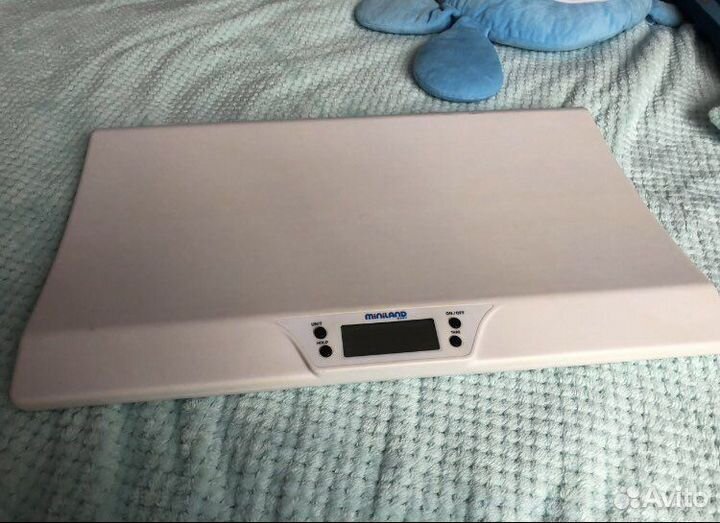 Детские весы для новорожденных