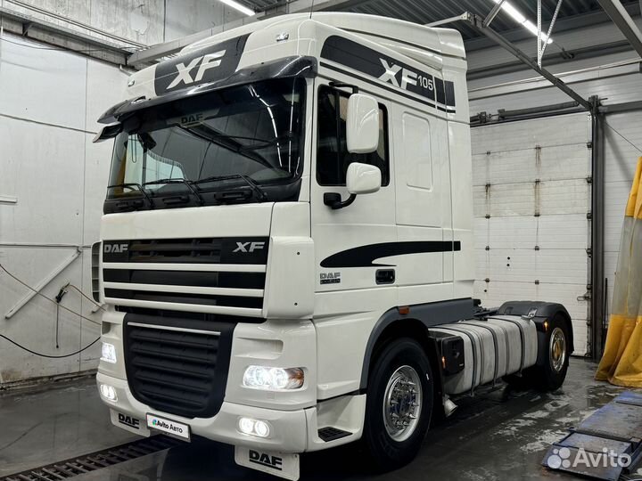 DAF FT XF 105.410, 2012