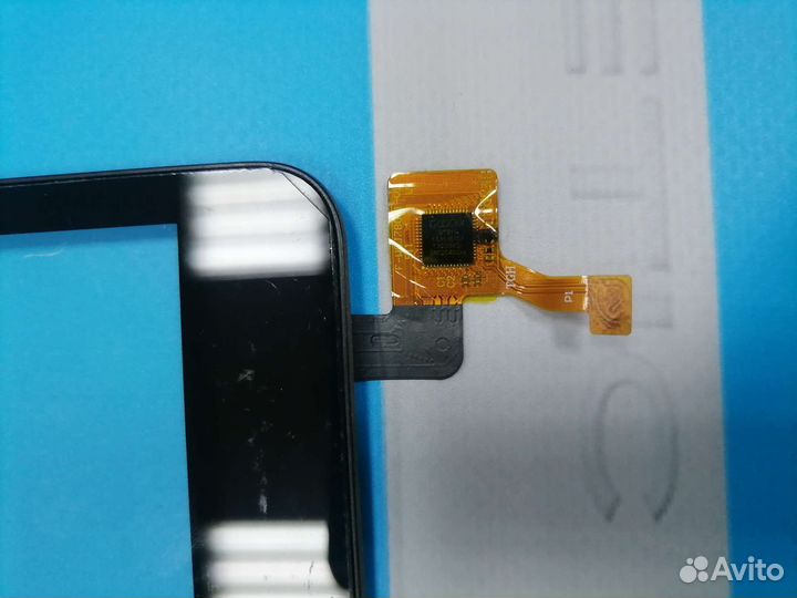 Тачскрин Digma Plane 8.1 3G/ TS7854m/ Crown B860