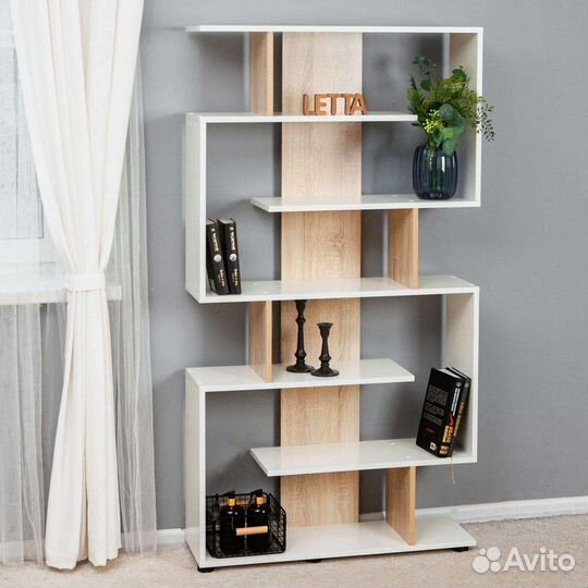 Стеллаж City Plus