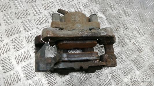 Суппорт тормозной передний правый BMW 3 F30/F31 (H