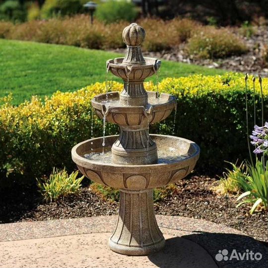 Фонтан для сада