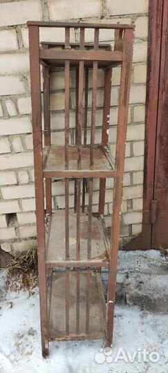Этажерка старинная в реставрацию