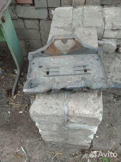 Опорная лапка полуприцепа jont