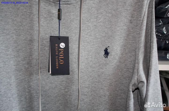 Polo Ralph Lauren худи (Арт.16227)