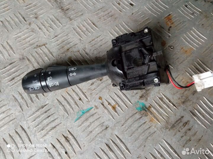 Подрулевой переключатель Renault Duster 2020