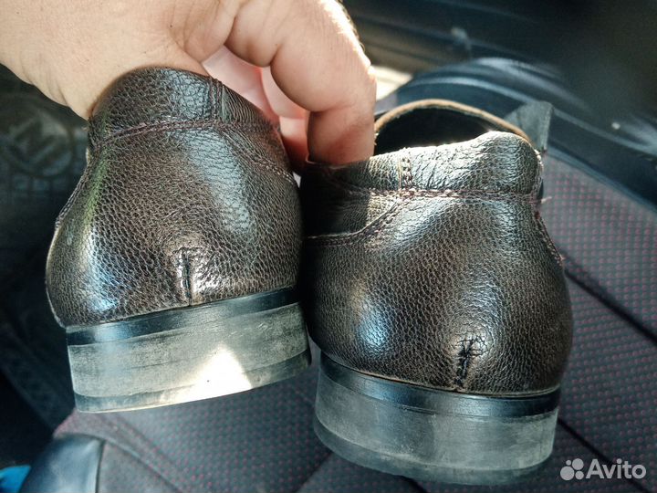 Туфли мужские 41 размер италия