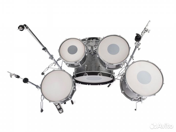 Ударная установка LDrums LD-2218-64-09, зебрано