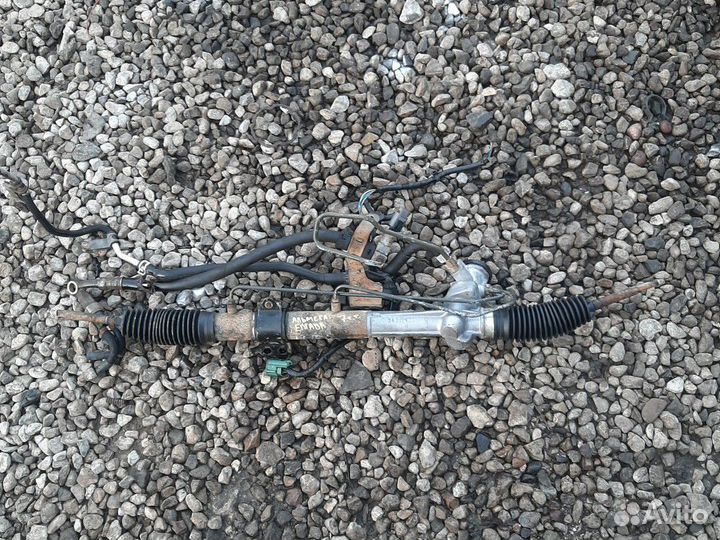 Рейка рулевая Ниссан Альмера
