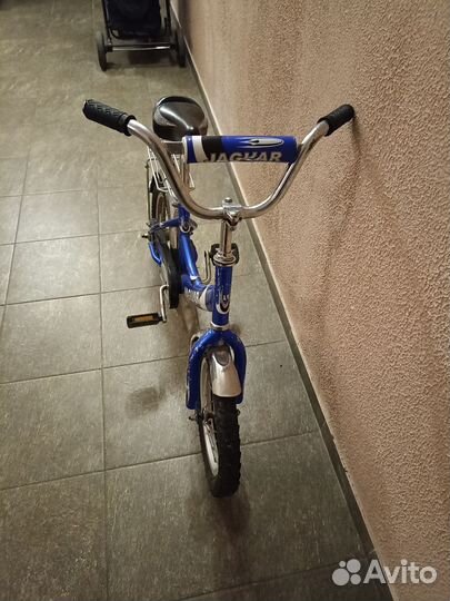 Велосипед Jaguar MS-202 steel