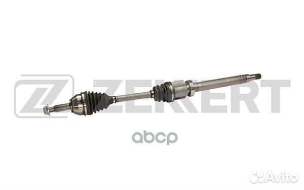 Привод в сборе передн. прав. Ford Transit Conne