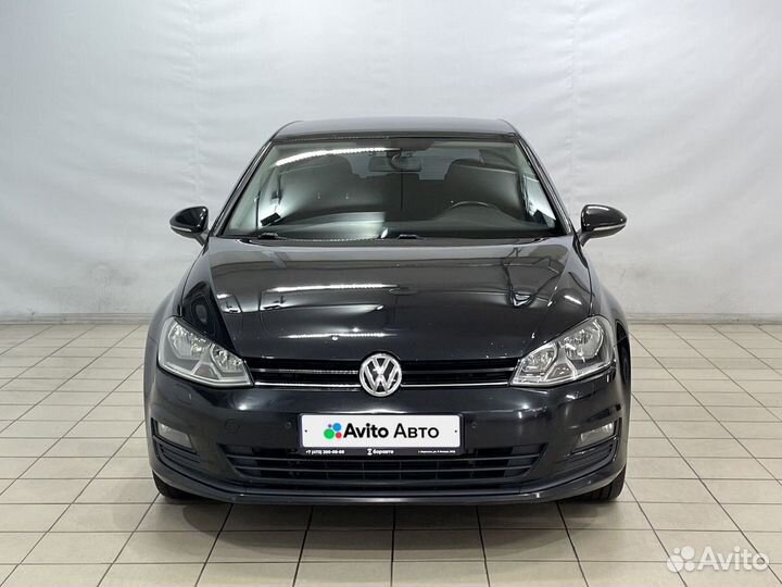 Volkswagen Golf 1.2 МТ, 2013, 148 458 км